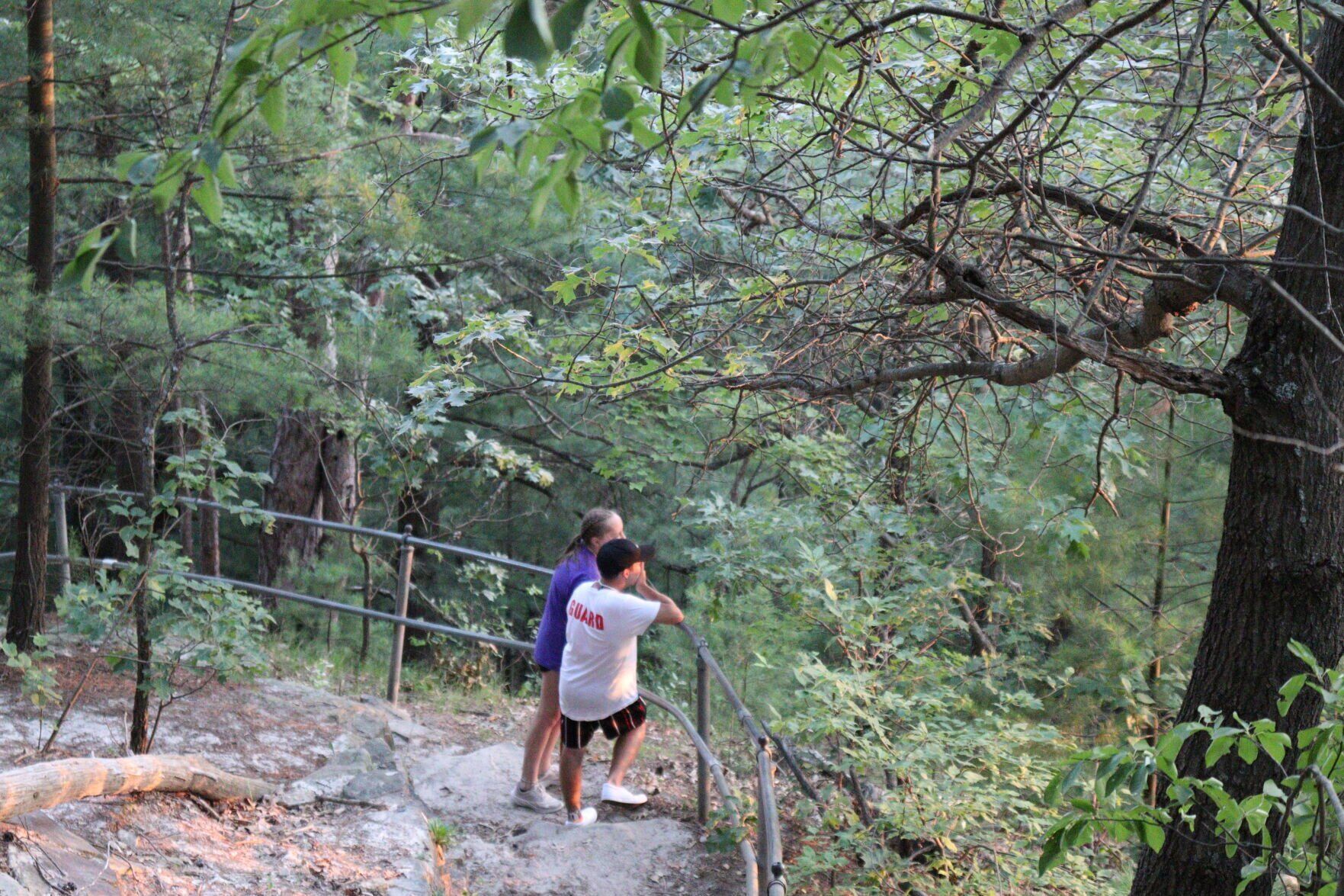 Mill Bluff State Park